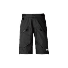 DAIWA 雨褲 DR-50009P, 黑色的