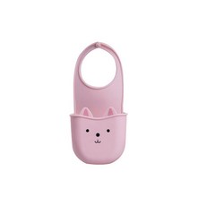 動物洗碗刷架 8*4.5*18cm, 兔子, 1個