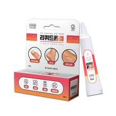 液體泡沫凝膠 8ml, 1個