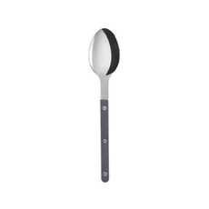 SABRE PARIS Bistro 亮面餐匙 21.5cm, 深灰色, 1個