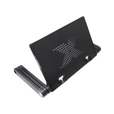 TGIC 노트북 거치대 TGC-D500, 블랙, 1개