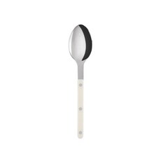 사브르 비스트로 샤이니 디너스푼 21.5cm, 아이보리, 2개