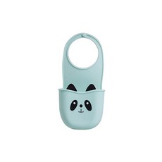 와치닷 애니멀 수세미 걸이 8 x 4.5 x 18 cm, 팬더, 1개