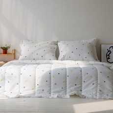 스마일베딩 스타 시어서커 여름 이불 세트