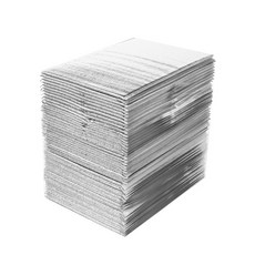 銀箔冷藏袋 20*30cm, 50入, 單色