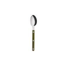 사브르 비스트로 샤이니 티스푼 15.5cm, 그린펀, 1개