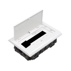 Victory Lighting 奈米電氣 住宅用嵌入式配電箱蓋 6迴路 50AF, 1個