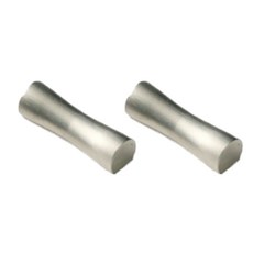 코이프 라운드 수저받침, 실버, 2개