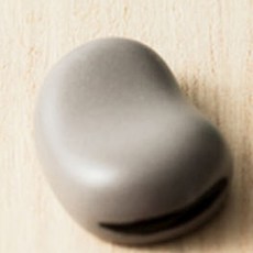 Koif 蛋形筷架, 灰色, 4個