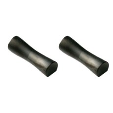 코이프 라운드 수저받침, 블랙, 2개