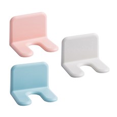 Block Mart 簡約吹風機架, 隨機出貨, 3個