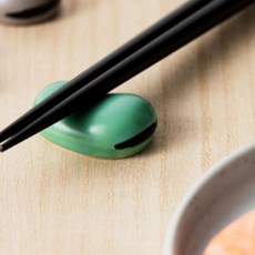 Koif 蛋形筷架, 薄荷綠, 4個