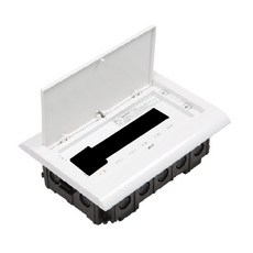 VICTORY LIGHTING 奈米電氣 住宅用嵌入式配電箱外蓋 5迴路 50AF, 1個