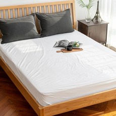 아포아룸 솔리드 방수 매트리스커버