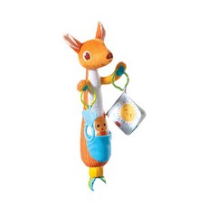 TinyLove 床邊袋鼠安撫娃娃, 混色