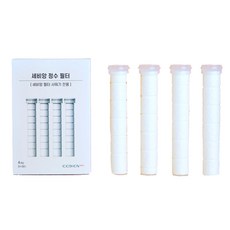 CEBIEN 濾芯 4入, 1套
