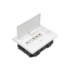 VICTORY LIGHTING 奈米電氣 住宅用嵌入式配電箱 3迴路 30AF + 斷路器, 1套