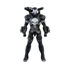 Hot Toys 漫威未來之戰懲者戰爭機器裝甲遊戲公仔 VGM33D28, 1個