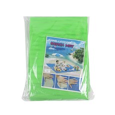 Roots 防水野餐墊, 綠色