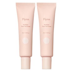 Flynn Skinbase多效提亮霜, 白色的, 2個