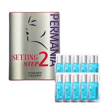 Permania 睫毛燙髮劑 2 10p, 8克, 1個