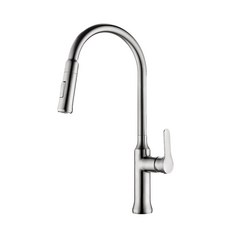 Piloto Stier 水槽龍頭 鎳 3111, 1個