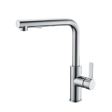 Piloto 舒蒂埃水槽 鍍鉻 291, 1個