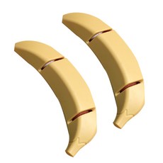 合購彩色磨刀器 黃色, 2個