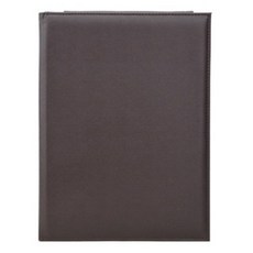 摺疊型磁性板夾, 棕色的