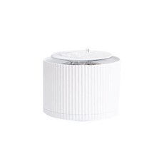 FURRYTAIL 寵物智能淨水器, 白色的, 1個