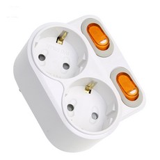 現代電氣個人省電多標籤2旋轉HT115, 1入, 0m