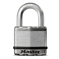 Master Lock 工具大創鑰匙 M15XDHC, 1個