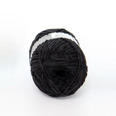 天鵝絨紗, Black, 2捆