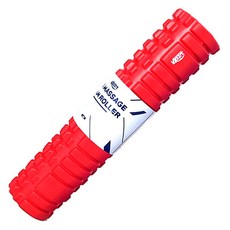 VESTA EVA 마사지 롤러, 레드