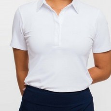 FORAYGOLF 女款核心網眼短袖Polo衫