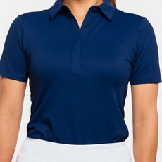 FORAYGOLF 女款核心網眼短袖Polo衫