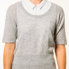 Foray Golf 女款喀什米爾短袖T恤