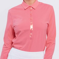 FORAYGOLF 女款 Core 長袖Polo衫