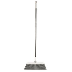 Potegar 180度頭部旋轉掃把 白色 120cm, 1個