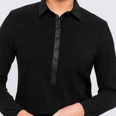 FORAYGOLF 女款 Core 長袖Polo衫