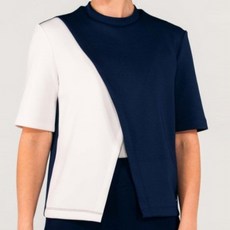 FOREY GOLF 女款氯丁橡膠層次感T恤