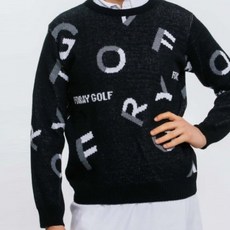 FORAYGOLF 女式Core Tosid 徽標毛衣