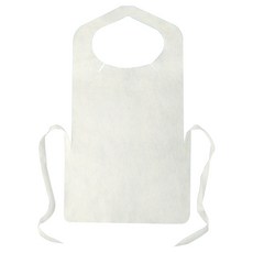 Solid Room 不織布圍裙 100入, 1個