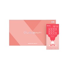 LAB&BEAUTY Slow Time Theanine果凍條禮品組合, 1200g, 1盒