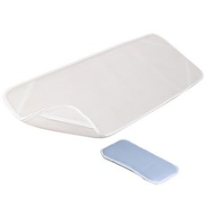 MESHONE 褥瘡墊 MW-1208 + 枕頭 MP-23, 單色（墊），隨機發貨（枕）