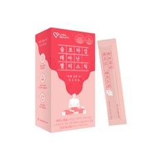 LAB&BEAUTY Slow Time Theanine果凍條, 300g, 1盒