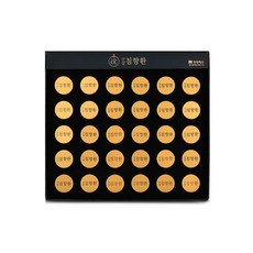 Wellsday 野人參千香煥 30入, 1個, 112.5克