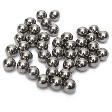 OON 不銹鋼球金屬珠 SUS 304 1kg 19mm, 單色, 35個