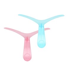 眉毛導向修剪器, 隨機發貨, 2個