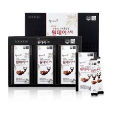 Wellsday 優質鹿茸高麗紅參提取物一日貼 30p, 300g, 1組